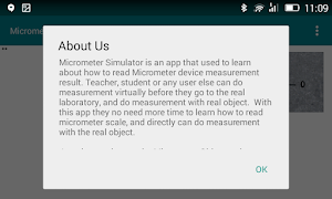 Micrometer Simulator screenshot 4