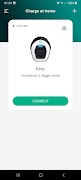 1 Schermata eSolutions Charging Private