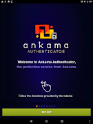 ANKAMA AUTHENTICATOR ảnh chụp màn hình 5