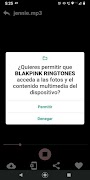 BlaK Pink ringtones captura de pantalla 3