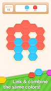 Hexa Stack Puzzle Ekran Görüntüsü 4