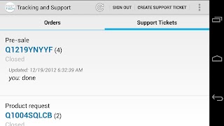 FastTech Mobile ภาพหน้าจอ 4