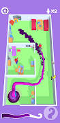 Tentacle Monster 3D screenshot 5