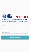 CENTRUM Mobile poster