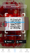 QRCode Reader: Barcode Scanner 截圖 1