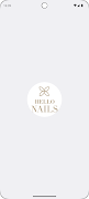 Hello Nails Italia poster