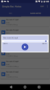 Simple Rec Notes 截圖 3