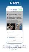 Periódico EL TIEMPO - Noticias poster