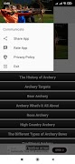 Archery تصوير الشاشة 1
