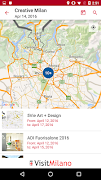 VisitMilano screenshot 4