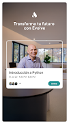 Evolve Academy App gönderen