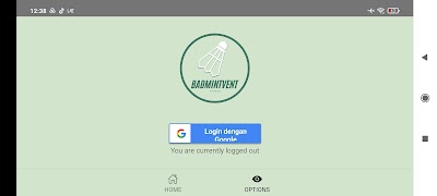 BadmintVent screenshot 6