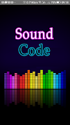 Sound Code الملصق
