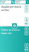 Traducteur App (Translator App capture d'écran 2