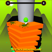 3D Stack Breaker Game - A Full Entertainment Game 截圖 5