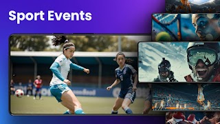 IPTV Player: Stream TV Online ảnh chụp màn hình 3