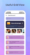 File Manager screenshot 2