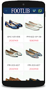 FOOTLIB اسکرین شاٹ 4