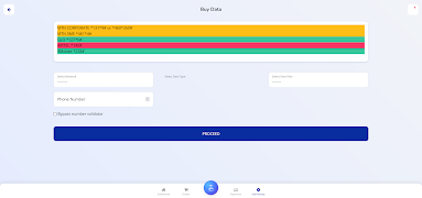 Chiroma Data ภาพหน้าจอ 3