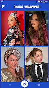 Thalia Wallpapers постер