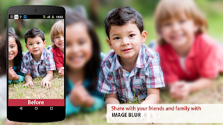 Blur Image Background screenshot 3
