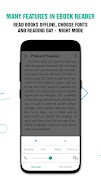 Gutenberg: Classic Books ภาพหน้าจอ 4
