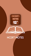 برنامه‌نما NCERT Class 12 Notes عکس از صفحه