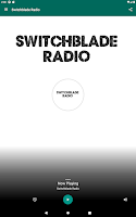 2 Schermata Switchblade Radio