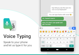 برنامهنما Vietnamese Keyboard عکس از صفحه