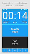 Seconds Pro - Interval Timer ポスター