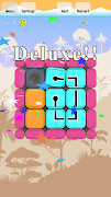 4 Schermata Sliding Lines Puzzle - Connect