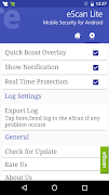eScan  Lite screenshot 5