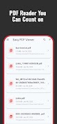 Easy PDF Viewer - Reader スクリーンショット 1
