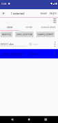برنامه‌نما Comic Book Script Writer عکس از صفحه