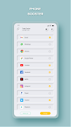 App manager - cache (cleaner) Screenshot 5