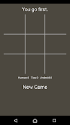 Tic Tac Toe ภาพหน้าจอ 4