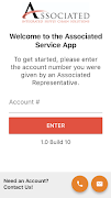 پوستر Associated Service Request