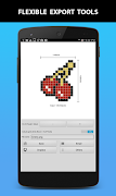 Pixel Art Builder Ekran Görüntüsü 4