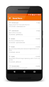 Pumpkin Reader for Hacker News ภาพหน้าจอ 4