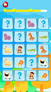 Kids Memory-Picture Matching screenshot 5