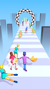 Spank Run captura de pantalla 1