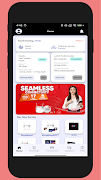 برنامه‌نما NETPLUS عکس از صفحه