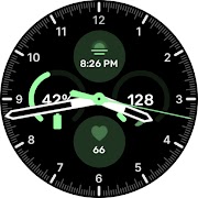 Analog Time - Watchface poster
