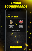 Cricket Match Scores screenshot 4