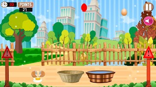 Advance Egg Catcher Surprise: Classic Chicken egg screenshot 4