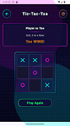 Tic-Tac-Toe ภาพหน้าจอ 5