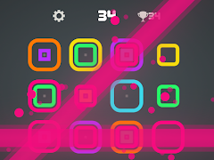 Square Stacker - Match 3 截图 4