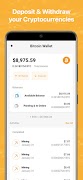 NiceHash capture d'écran 2