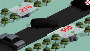 Rush Highway screenshot 2