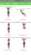 3D Pull Ups Home Workout 截图 4